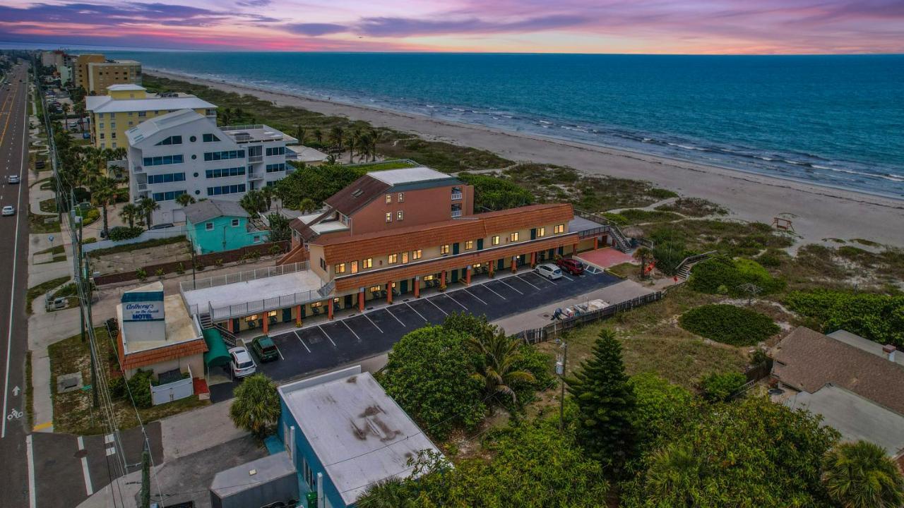 Anthony'S On The Beach ココアビーチ エクステリア 写真