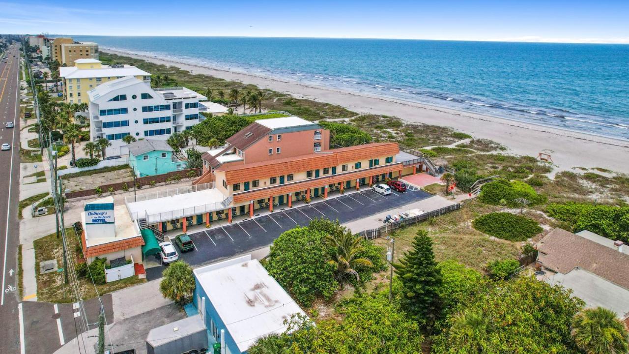 Anthony'S On The Beach ココアビーチ エクステリア 写真