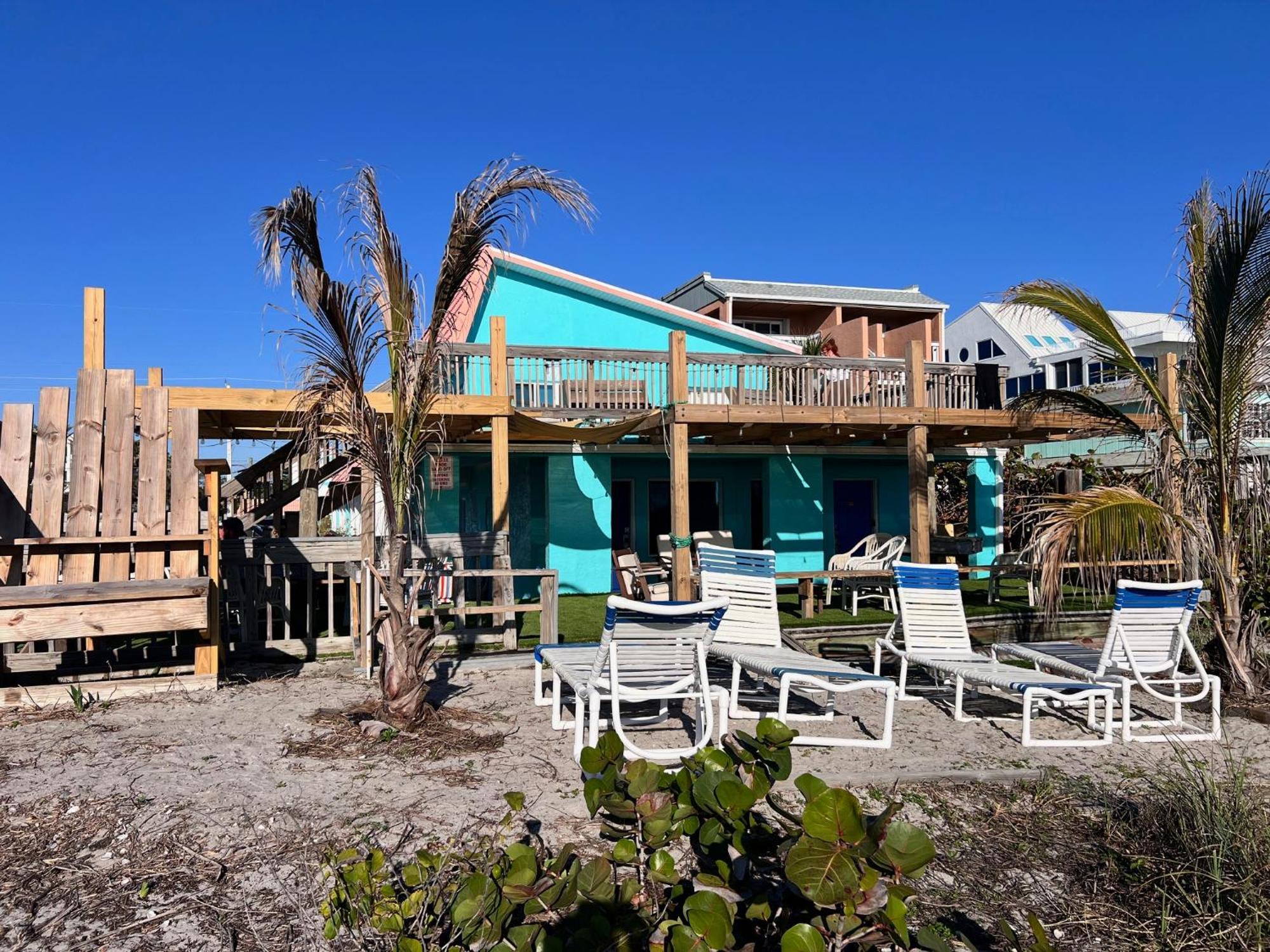 Anthony'S On The Beach ココアビーチ エクステリア 写真