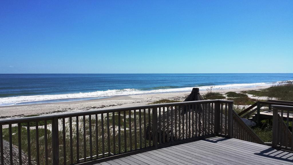 Anthony'S On The Beach ココアビーチ エクステリア 写真