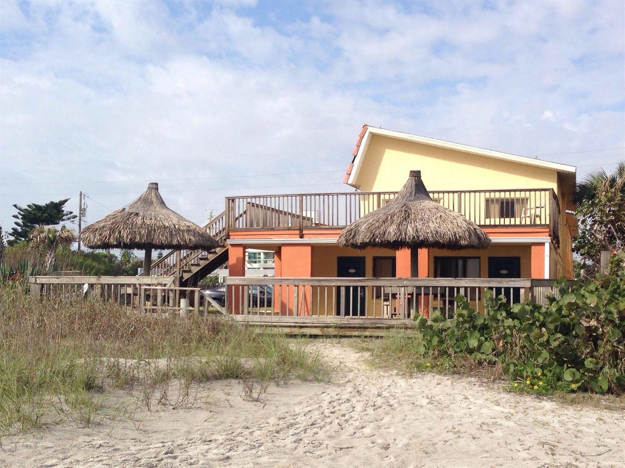 Anthony'S On The Beach ココアビーチ エクステリア 写真